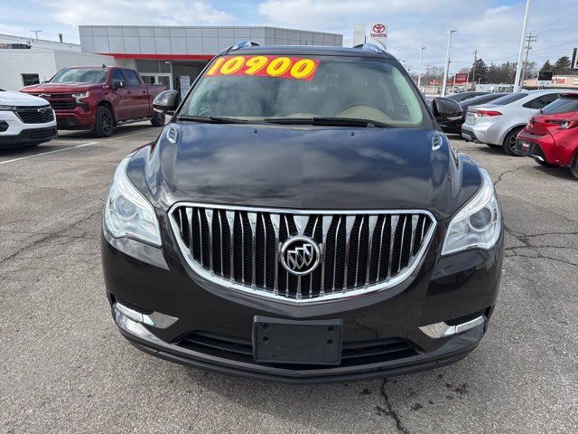 Used 2014 Buick Enclave Leather w/ Trailering Provision Package image 2