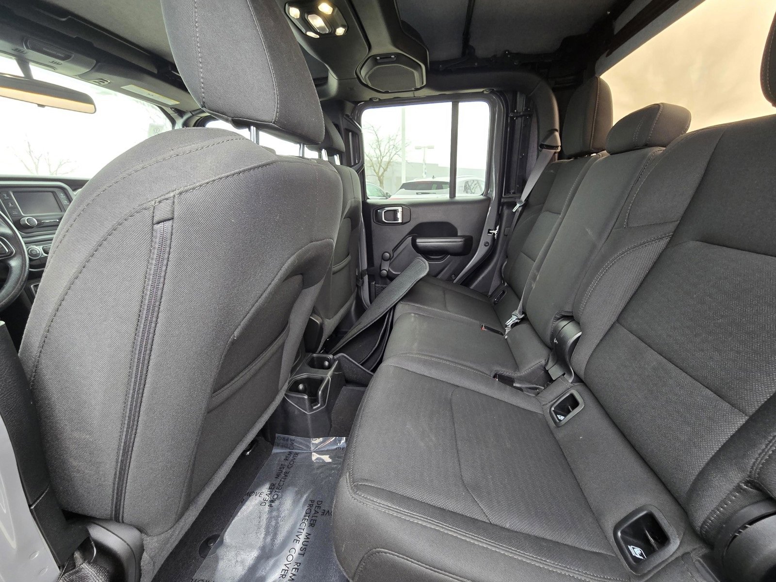 Used 2021 Jeep Gladiator Sport image 10