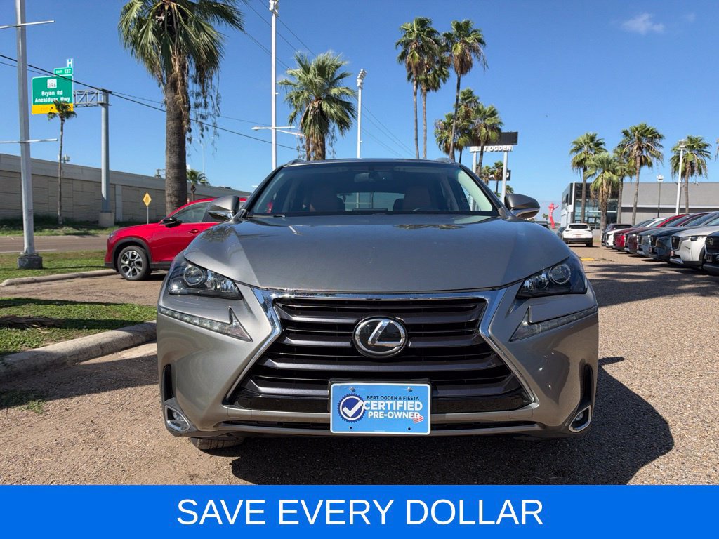 Used 2015 Lexus NX 200t FWD image 2