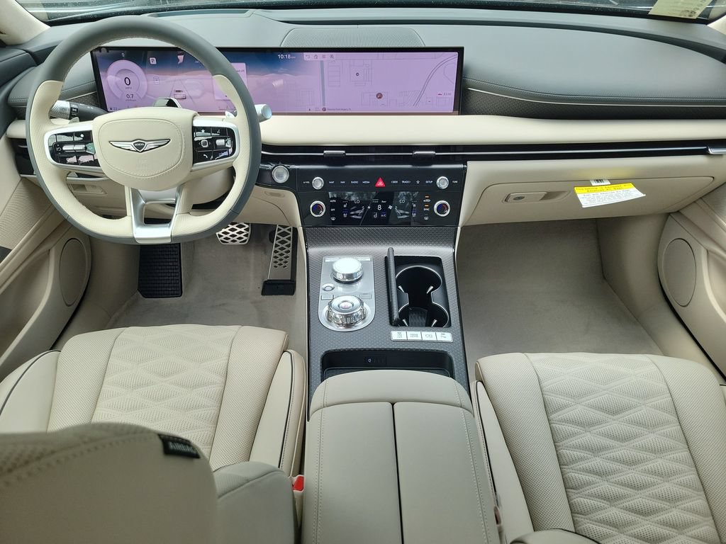 New 2027 Genesis G80 3.5T Sport Prestige AWD/4WD image 4
