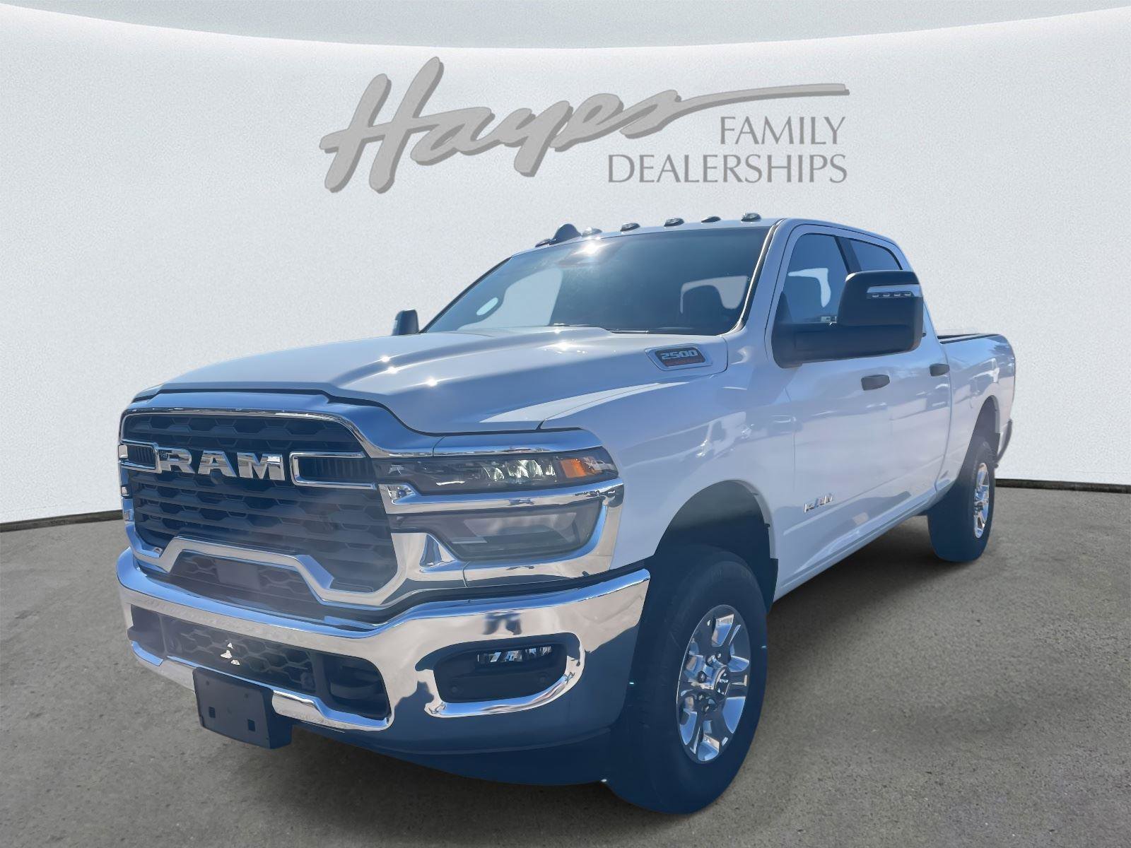 New 2026 RAM 2500 Big Horn image 7