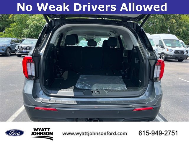 New 2025 Ford Explorer Active image 12