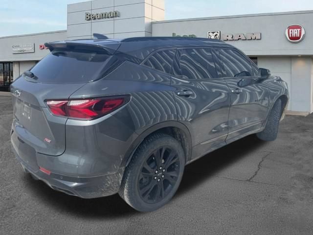 Used 2020 Chevrolet Blazer RS AWD/4WD image 4