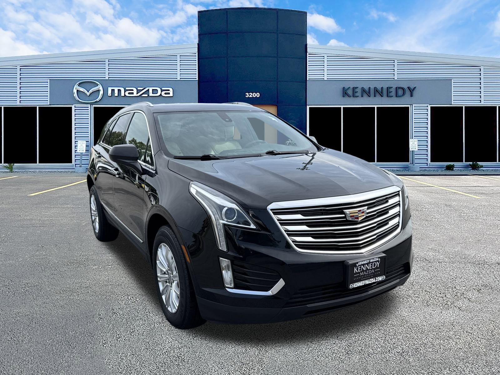 Used 2018 Cadillac XT5 AWD