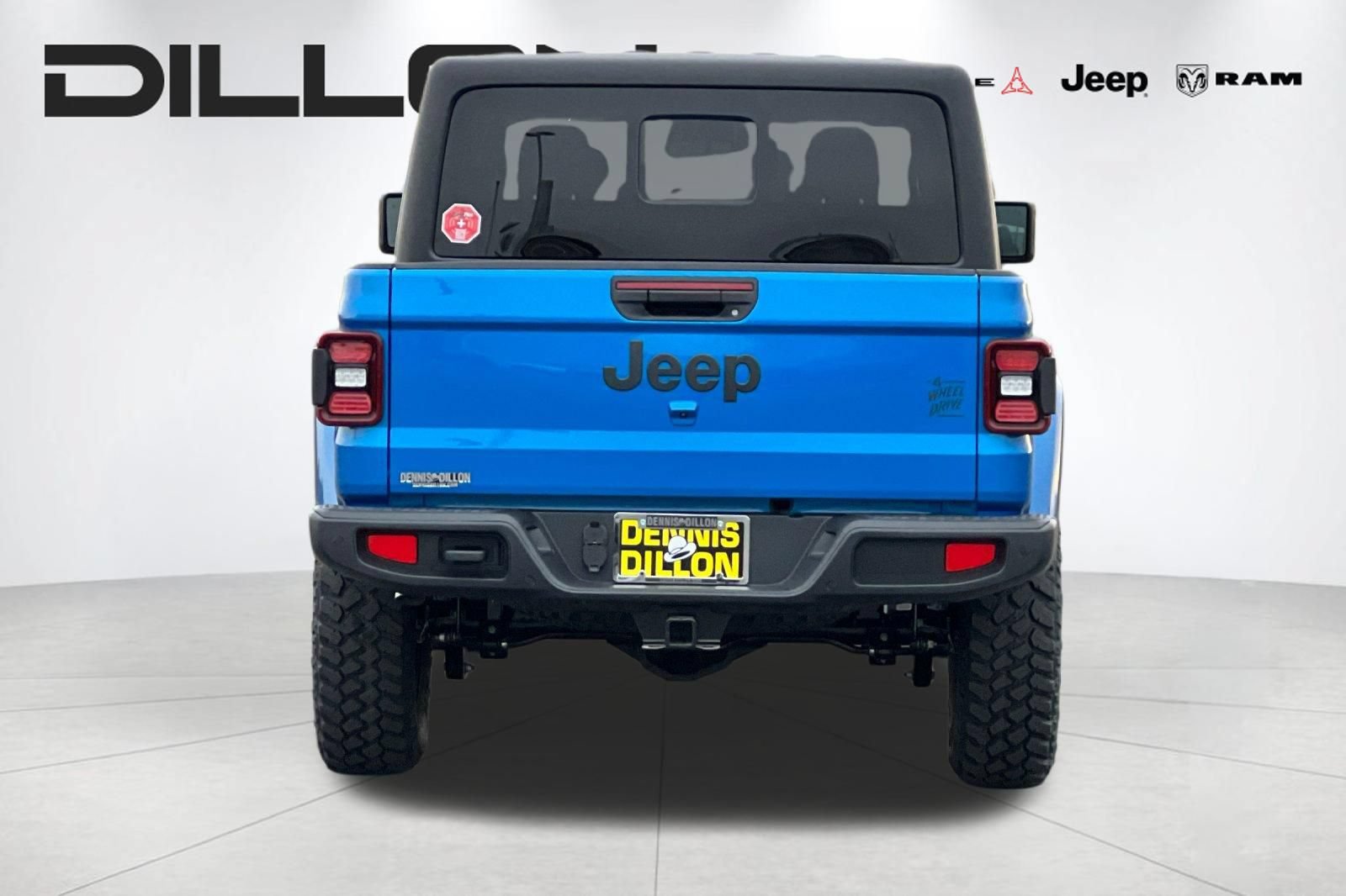 New 2026 Jeep Gladiator Mojave AWD/4WD image 4