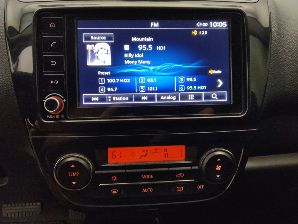 Used 2023 Mitsubishi Mirage SE image 25