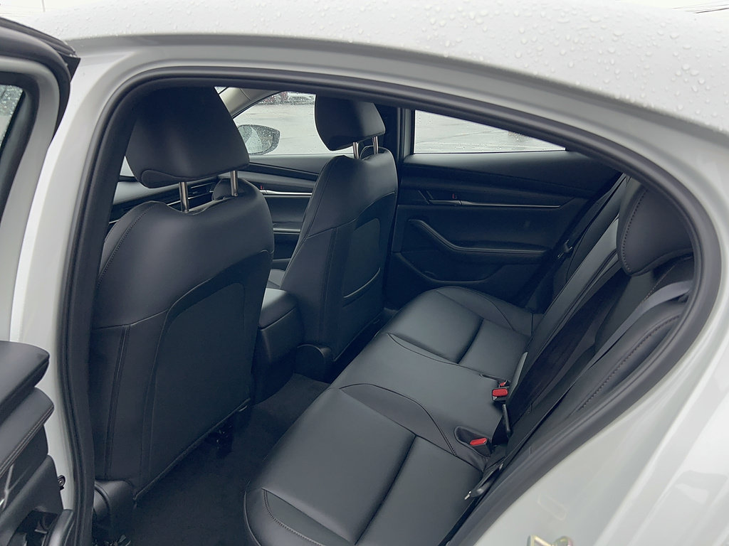 New 2026 MAZDA MAZDA3 s Sport FWD image 11