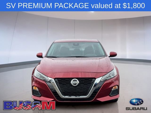 Used 2021 Nissan Altima 2.5 SV w/ SV Premium Package image 2