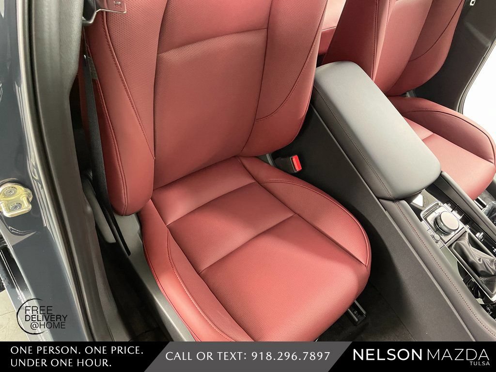 New 2026 MAZDA MAZDA3 Carbon AWD/4WD image 44