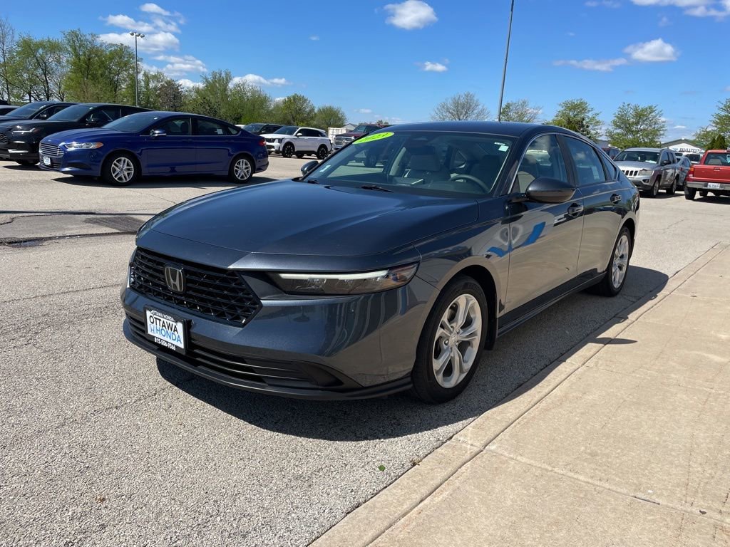 Used 2023 Honda Accord LX image 2