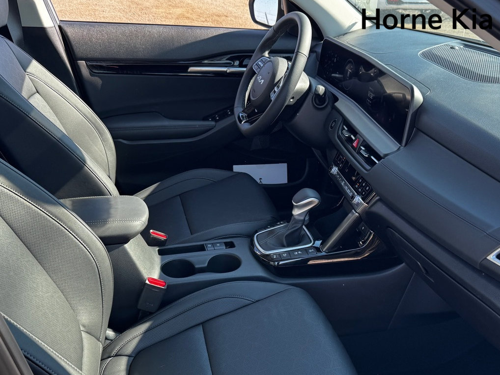 New 2026 Kia Seltos SX w/ SX Sunroof Package image 16