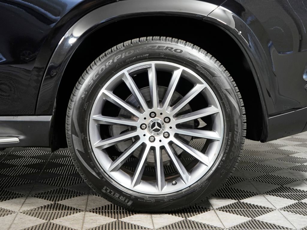 Certified 2024 Mercedes-Benz GLE 450e 4MATIC image 10