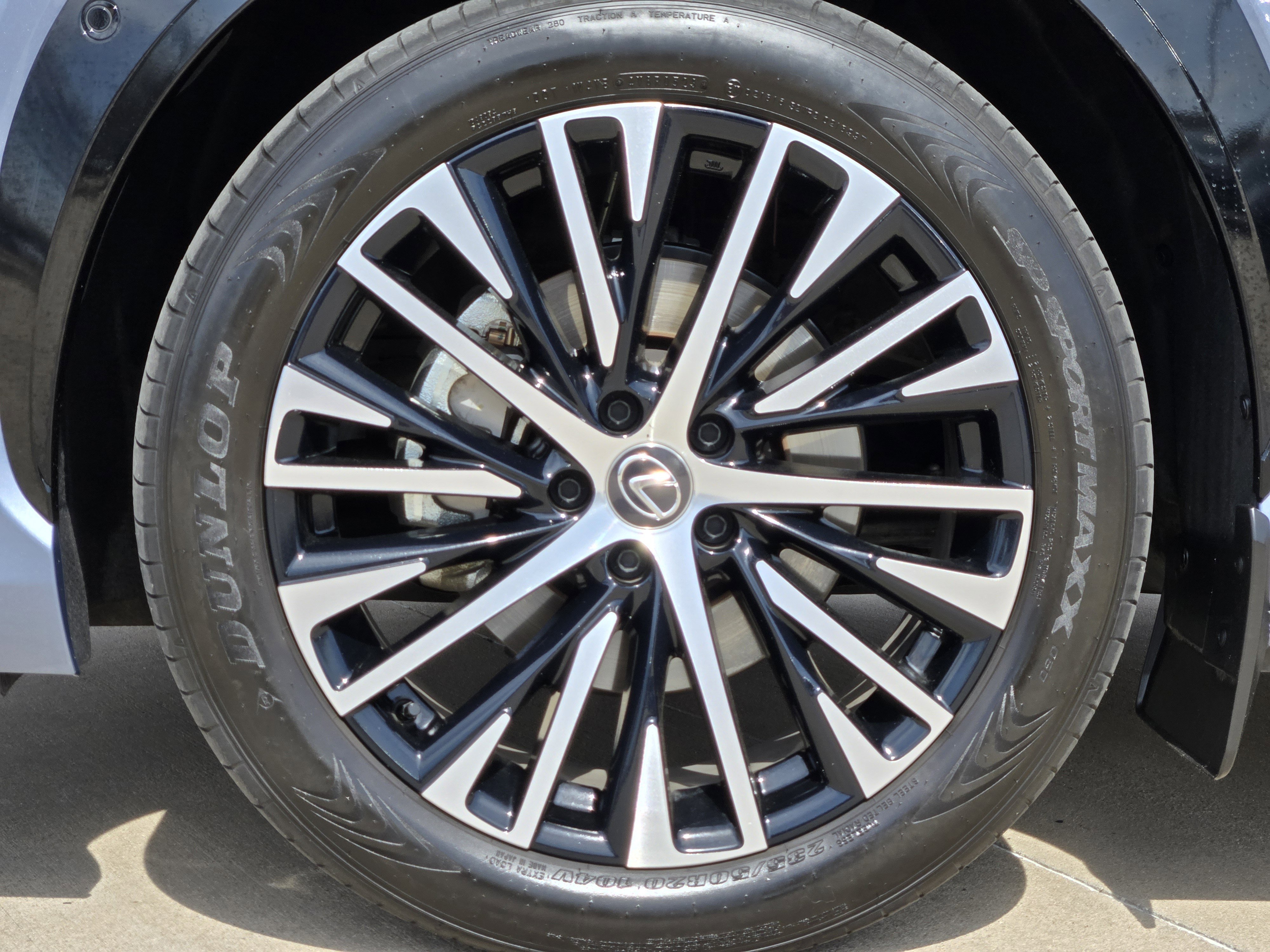 Used 2023 Lexus RZ 450e Premium w/ Technology Package image 19