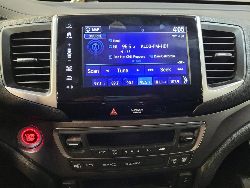 Used 2018 Honda Ridgeline RTL-T image 25