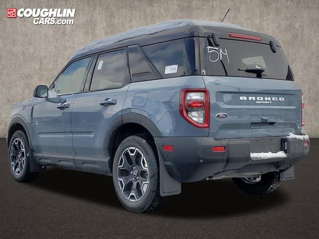 New 2025 Ford Bronco Sport Outer Banks image 6