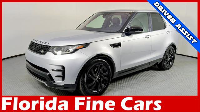 Used 2020 Land Rover Discovery Landmark