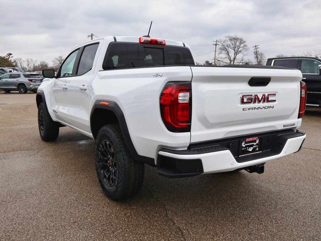 New 2026 GMC Canyon Elevation w/ Convenience Package image 22
