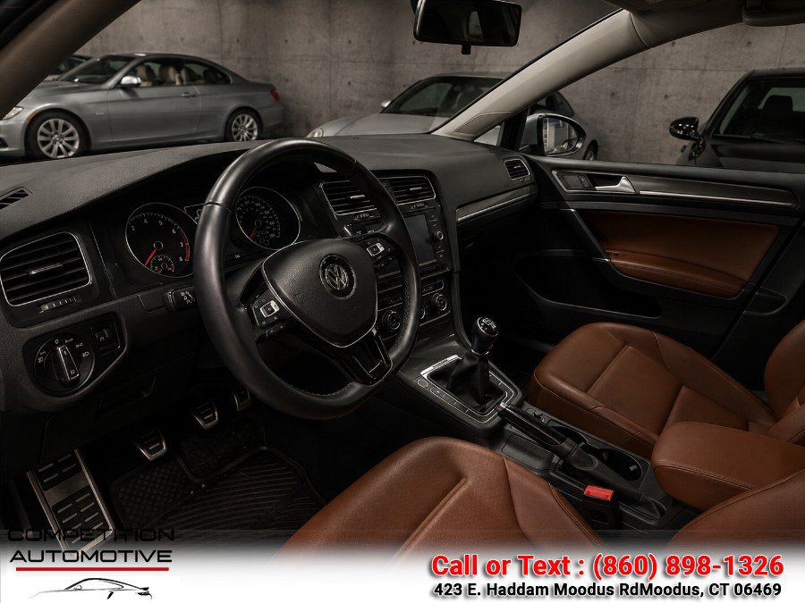Used 2019 Volkswagen Golf Alltrack SE AWD/4WD image 1