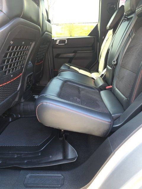 Used 2024 Ford Bronco Raptor w/ Interior Carbon Fiber Pack 6 image 13