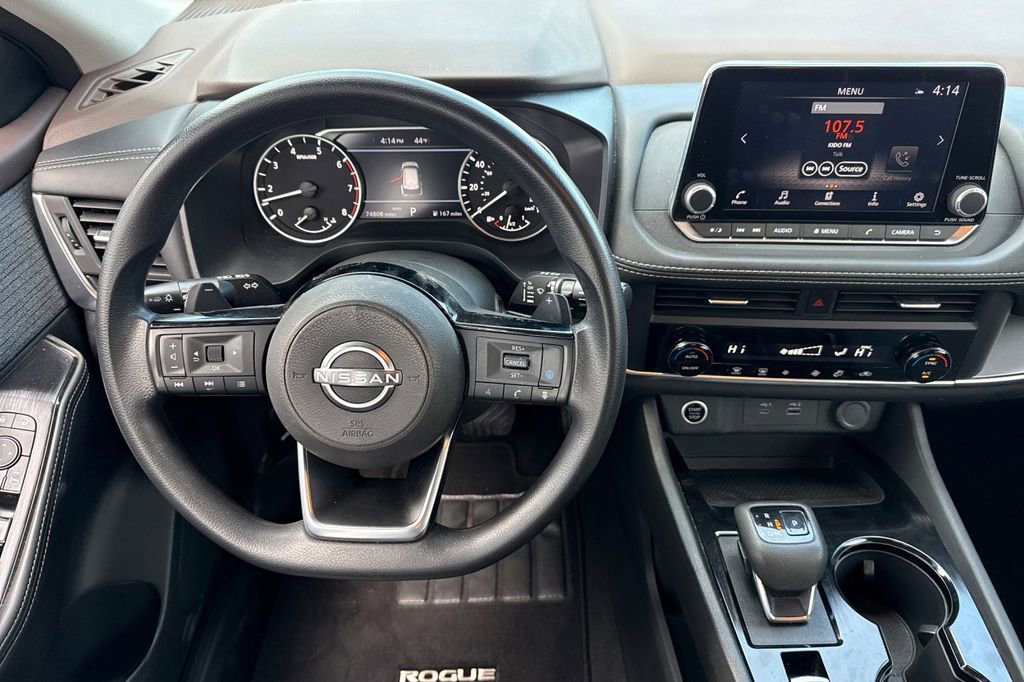 Used 2023 Nissan Rogue SV image 14