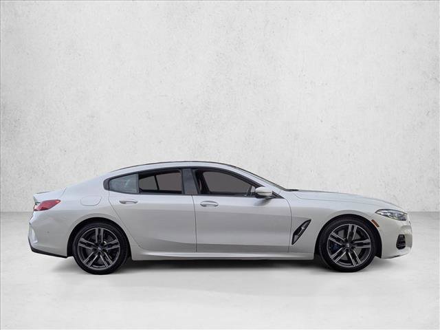 Used 2024 BMW 840i Gran Coupe xDrive w/ Comfort Seating Package image 4