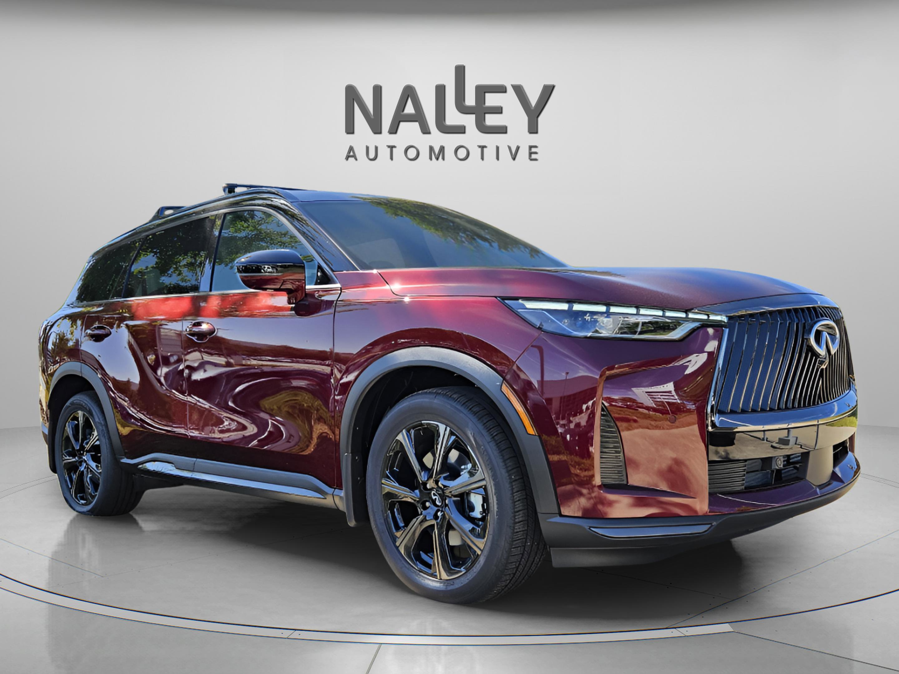 New 2026 INFINITI QX60 Autograph image 10