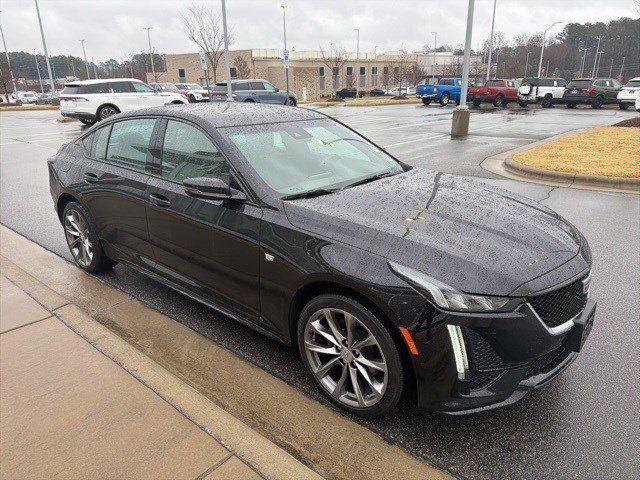 Used 2023 Cadillac CT5 Sport w/ Cold Weather Package image 21