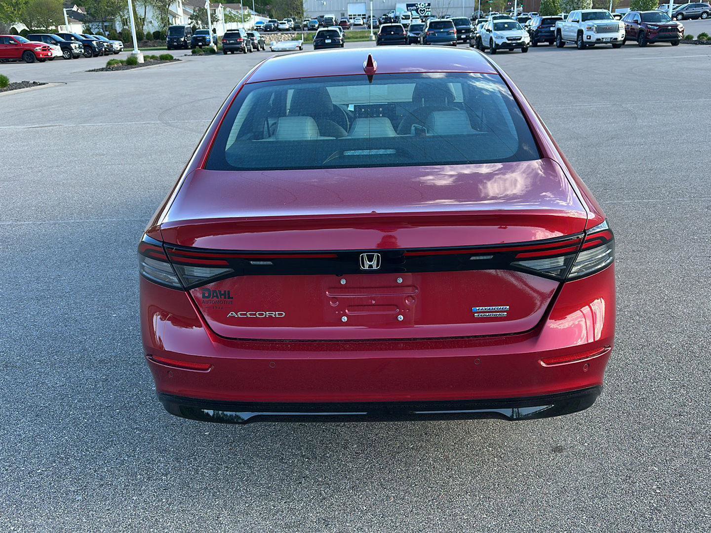Used 2023 Honda Accord Touring image 3
