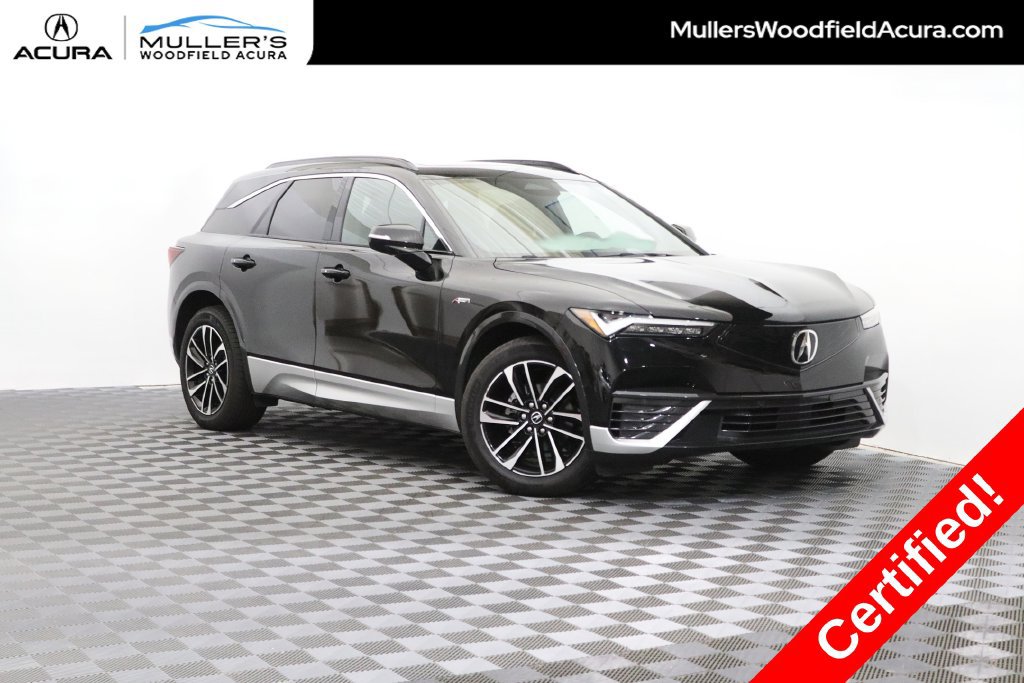 Certified 2024 Acura ZDX A-Spec