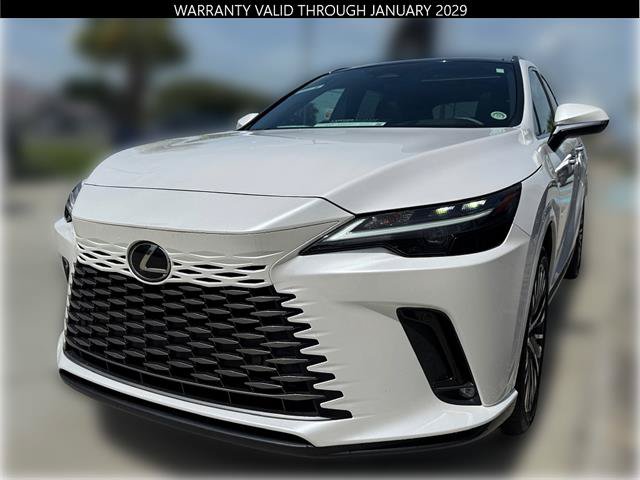 Certified 2023 Lexus RX 350 Premium Plus w/ Accessory Package (Z1) FWD image 3
