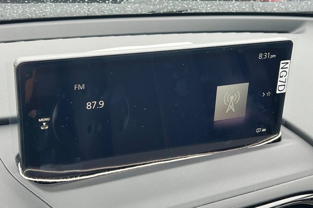 New 2025 MAZDA MX-5 Miata Grand Touring w/ Weather Package image 17