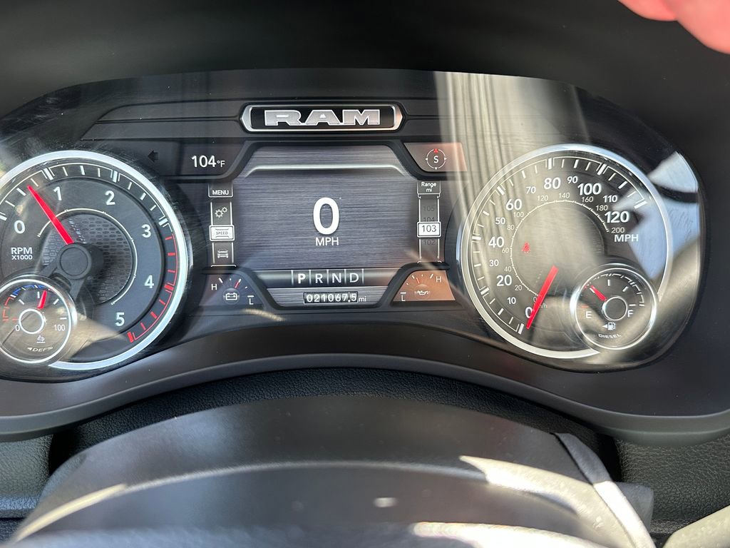 Certified 2024 RAM 2500 Laramie image 31