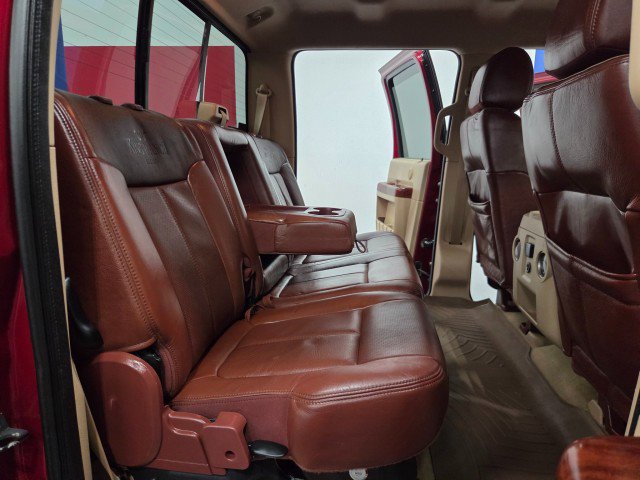 Used 2014 Ford F450 King Ranch w/ King Ranch Chrome Package image 77
