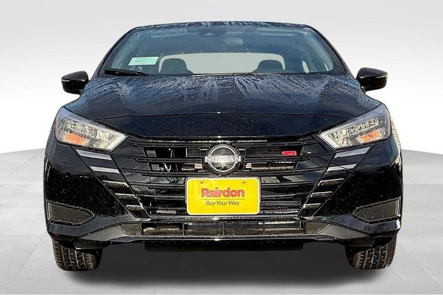 New 2025 Nissan Versa SR w/ Trunk Package image 13