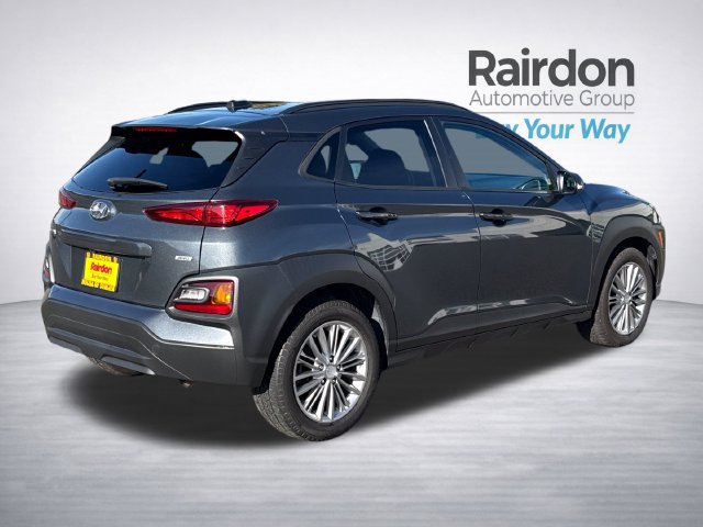 Used 2018 Hyundai Kona SEL AWD/4WD image 7