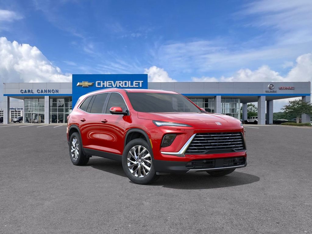 New 2026 Buick Enclave Preferred