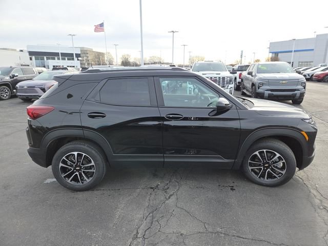 New 2026 Chevrolet TrailBlazer LT w/ Convenience Package image 21