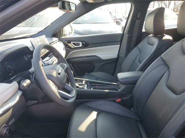 New 2026 Jeep Compass Limited w/ Sun, Sound & Navigation Group image 18