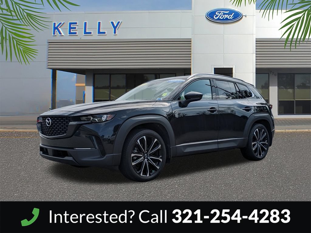 Used 2024 MAZDA CX-50 AWD 2.5 S w/ Premium Plus Pkg