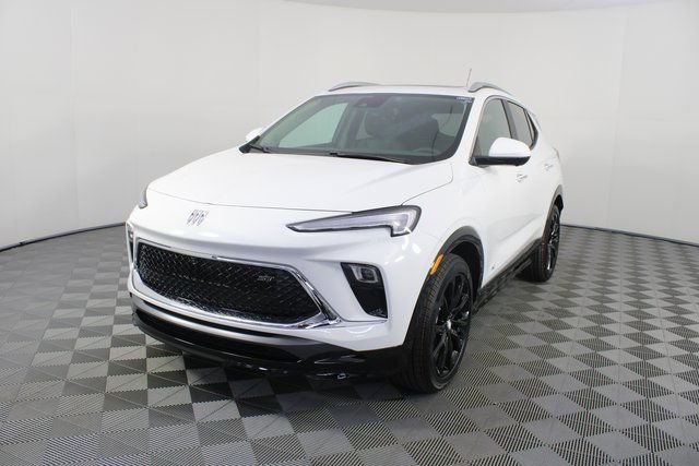 New 2026 Buick Encore GX Sport Touring w/ Advanced Technology Package image 24