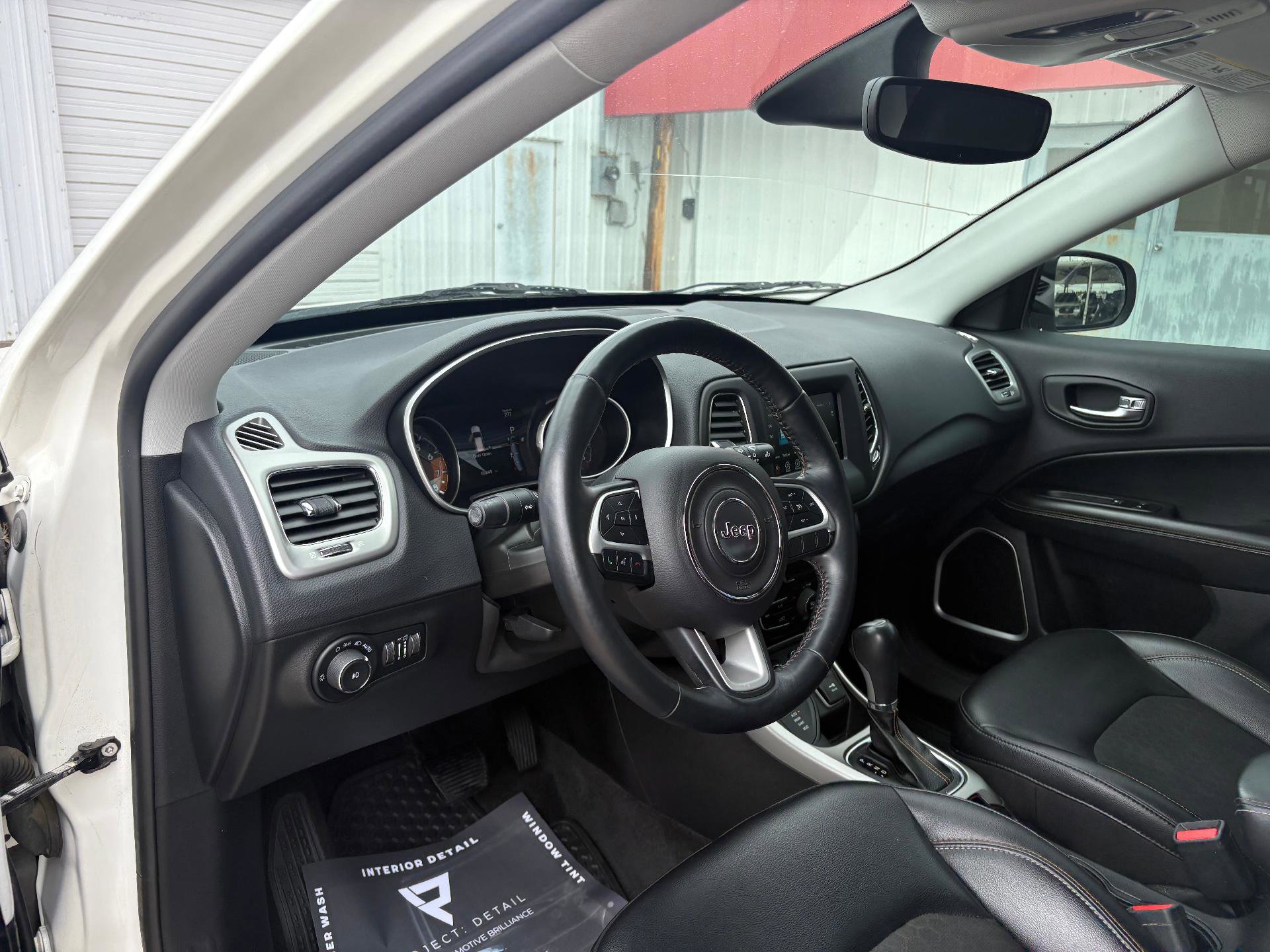 Used 2018 Jeep Compass Latitude w/ Popular Equipment Group image 26