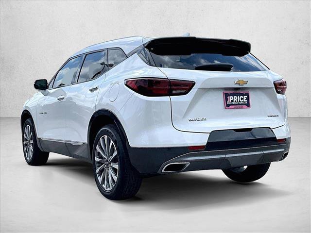 Used 2023 Chevrolet Blazer Premier image 13