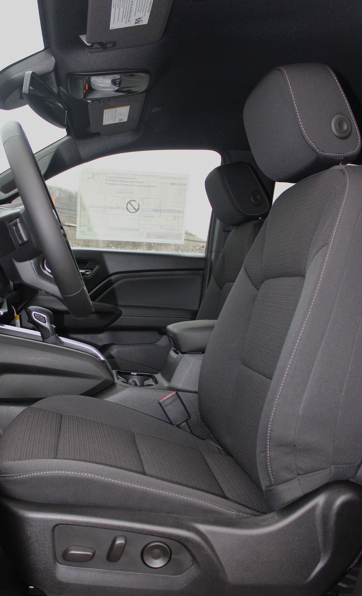 New 2026 Chevrolet Colorado LT w/ Advanced Trailering Package image 17