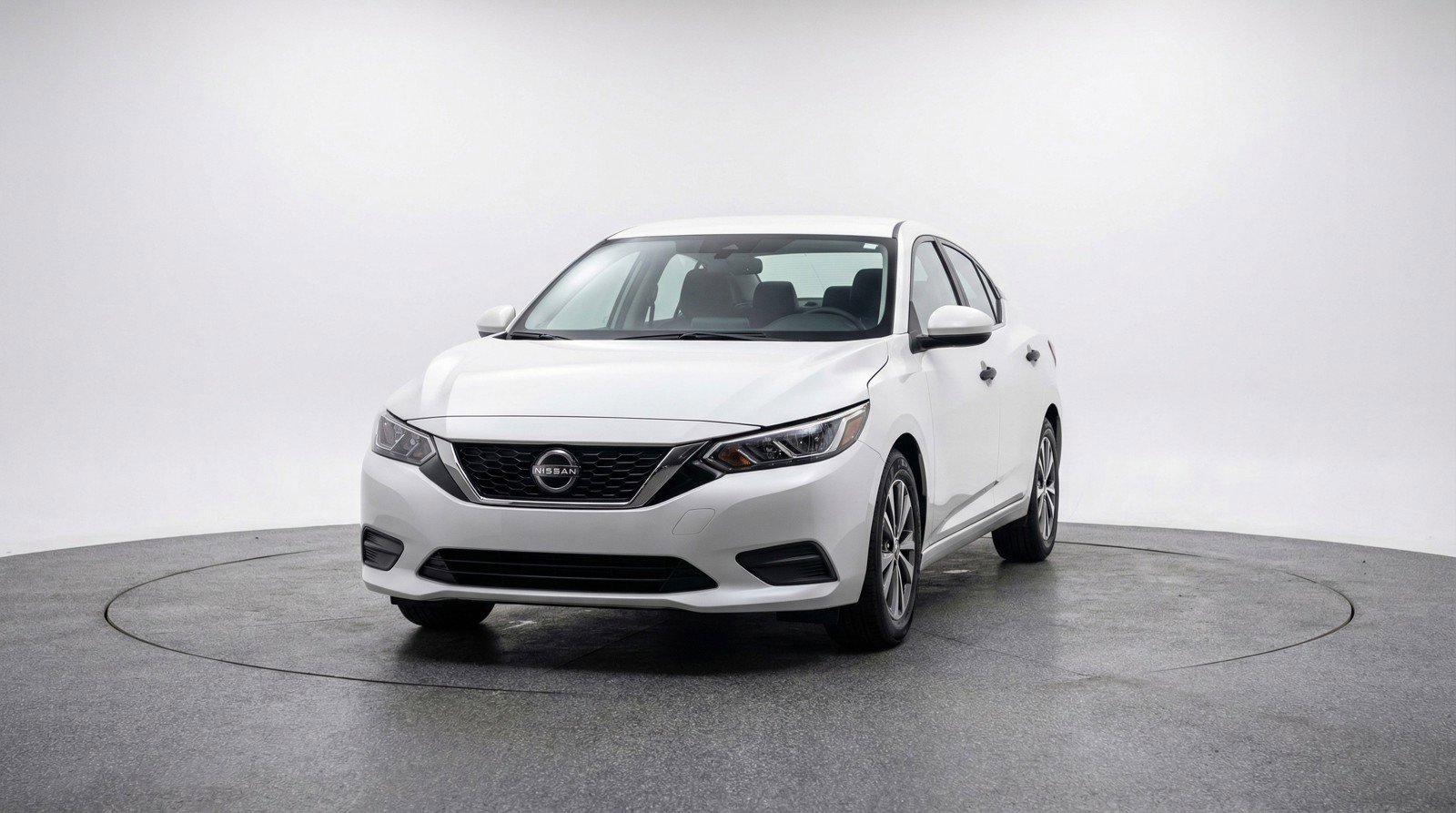 Used 2025 Nissan Sentra S FWD image 2