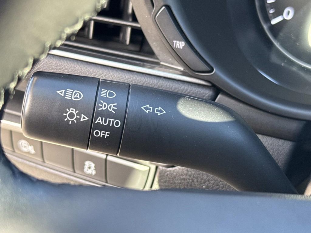 Certified 2024 MAZDA MAZDA3 s image 42