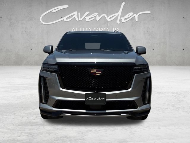 Certified 2023 Cadillac Escalade V AWD/4WD image 18