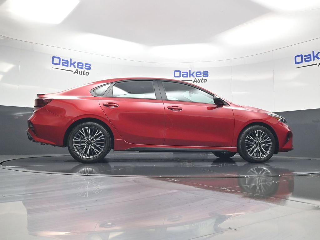 Certified 2024 Kia Forte GT-Line w/ GT-Line Premium Package image 46