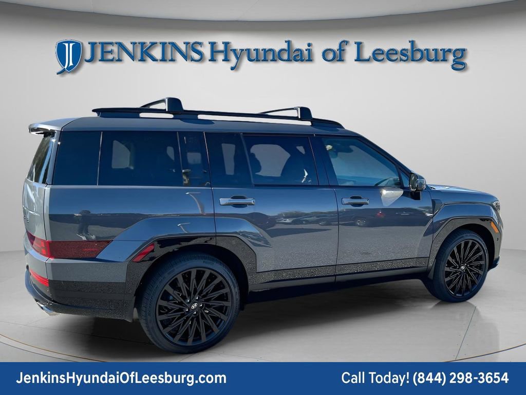 New 2026 Hyundai Santa Fe Calligraphy image 4