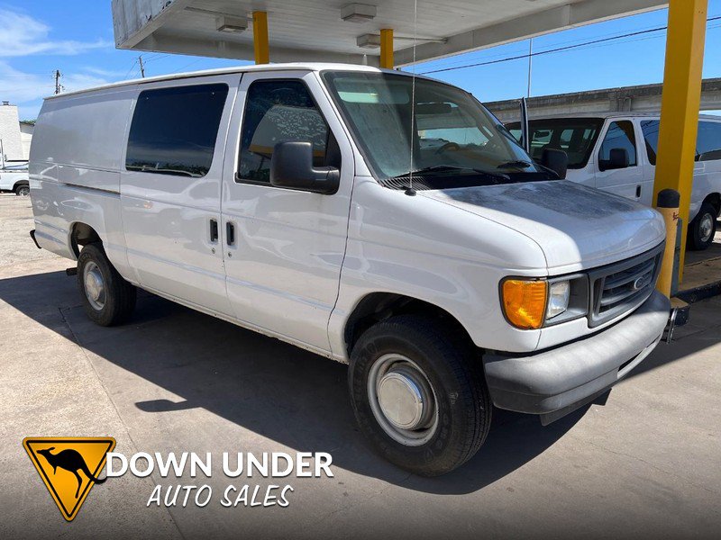 Used 2005 Ford E-350 and Econoline 350 Extended Super Duty