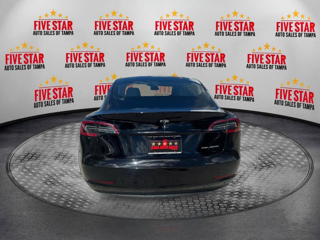 Used 2022 Tesla Model 3 Long Range AWD/4WD image 6
